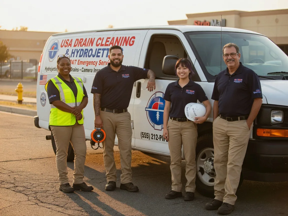 Drain Cleaning company in Carman, IL